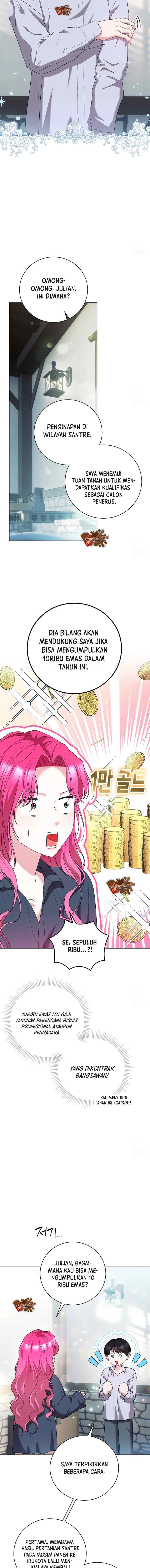 I Became the Emperor's Cat chapter 48 halaman 4