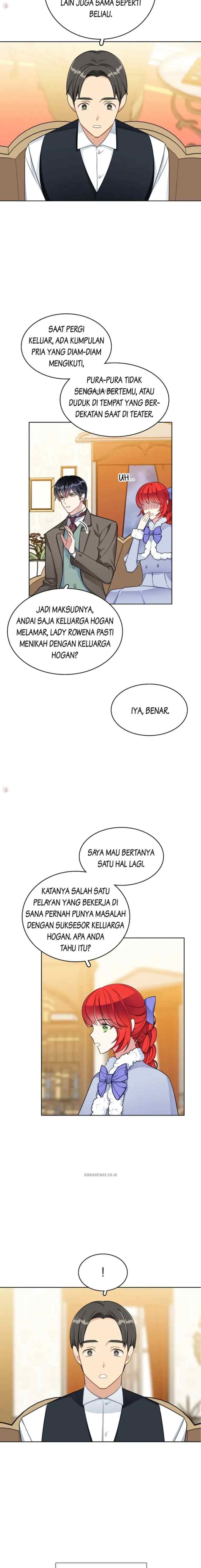 Mueller's Investigator chapter 101 halaman 4