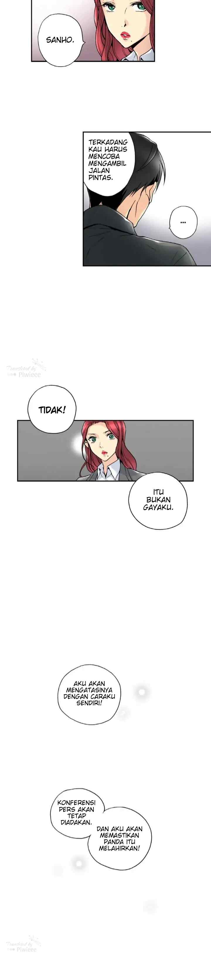 Safari Romance chapter 10 halaman 16