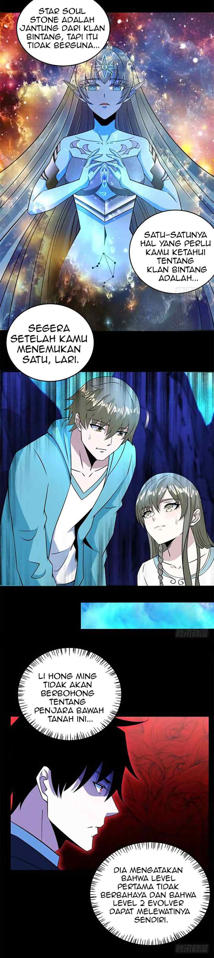 King of Apocalypse chapter 182 halaman 10