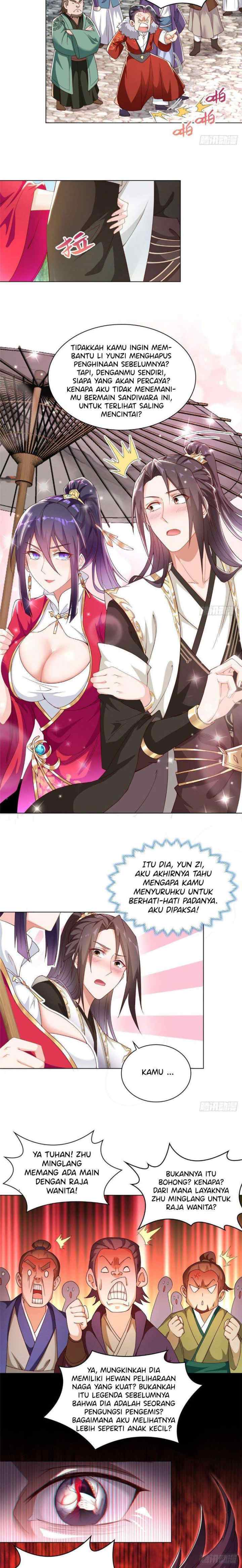 Dragon Master chapter 26 halaman 5