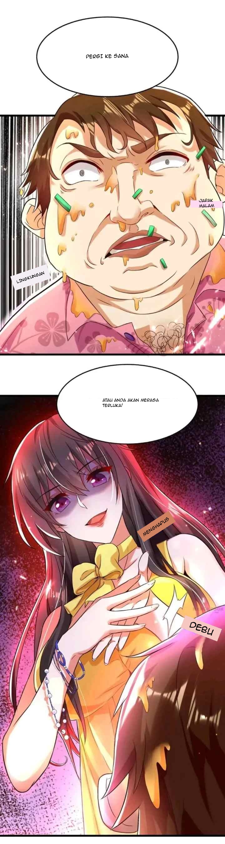 Don't Mess With Missy! chapter 62 halaman 10