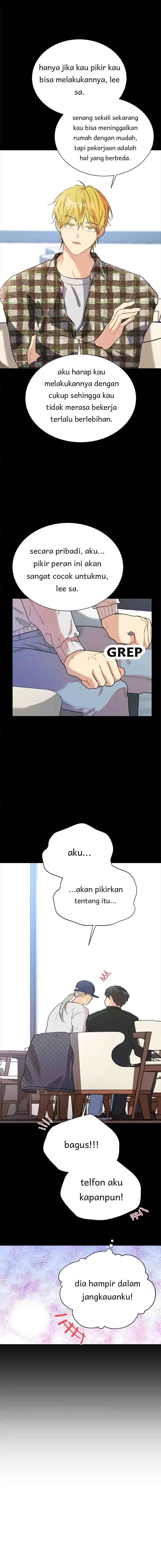 Could the Boy Next Door be a Vampire? chapter 47 halaman 6