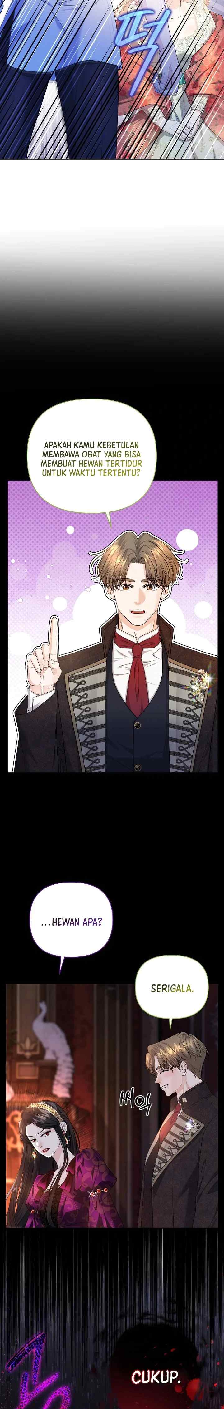 Grand Duke of the North chapter 49 halaman 14
