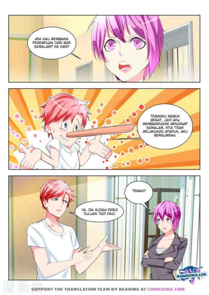 Talented Genius chapter 175 halaman 5