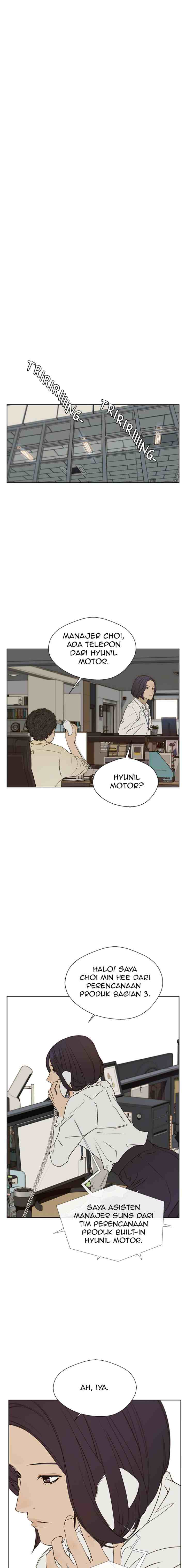 The Man chapter 25 halaman 6
