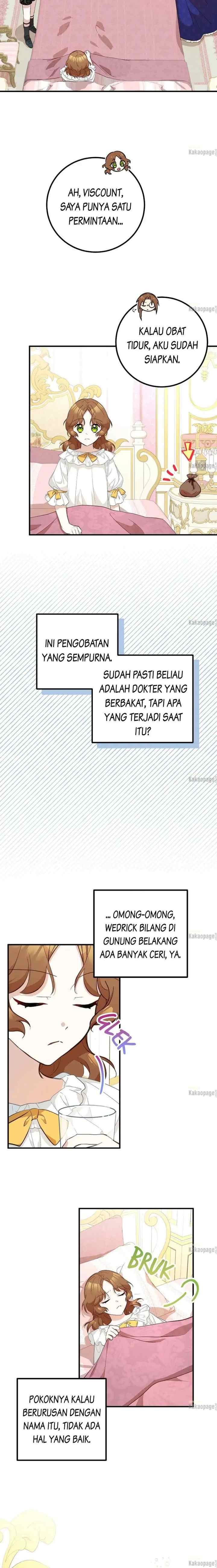 The Doctor Is Out chapter 11 halaman 14