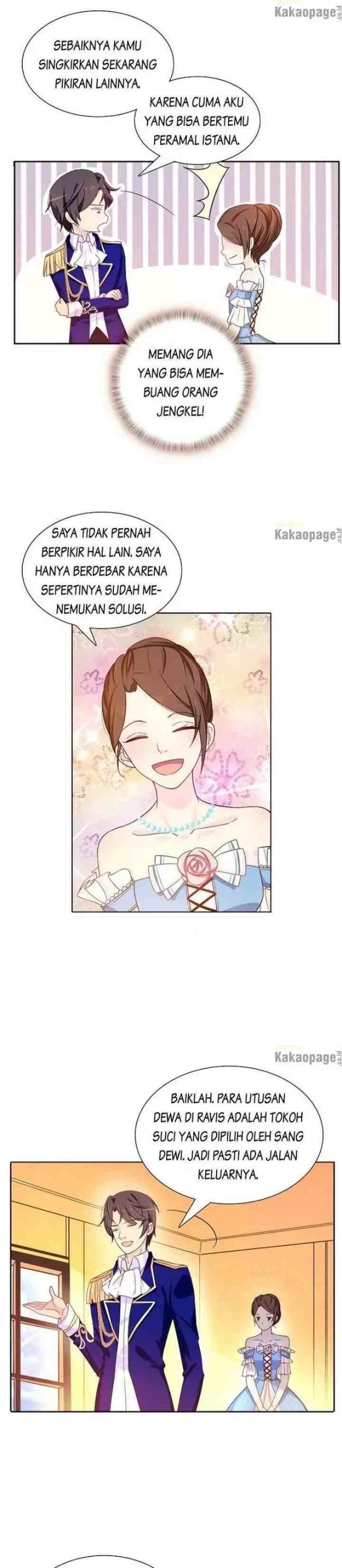 The Prince's Heavenly Fiancée chapter 15 halaman 14