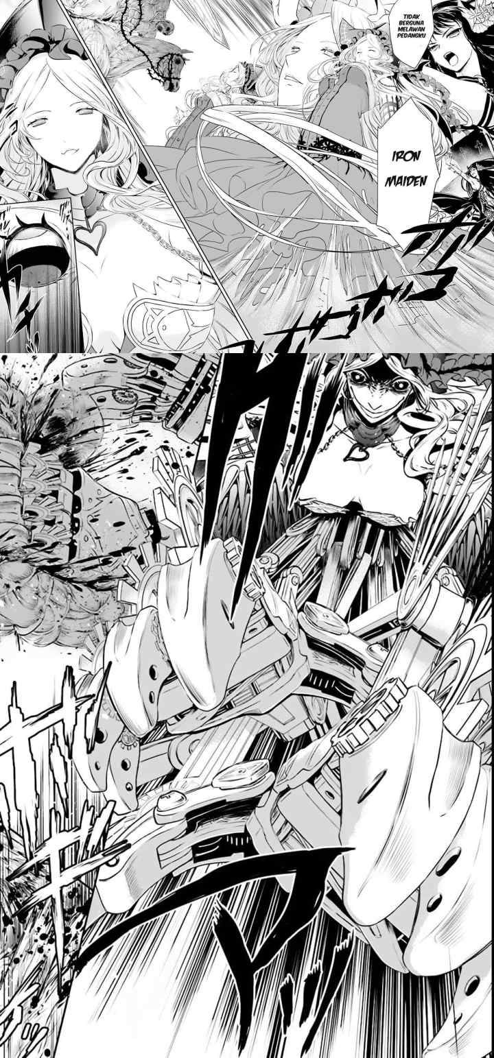 Isekai Goumon-hime chapter 1 halaman 13