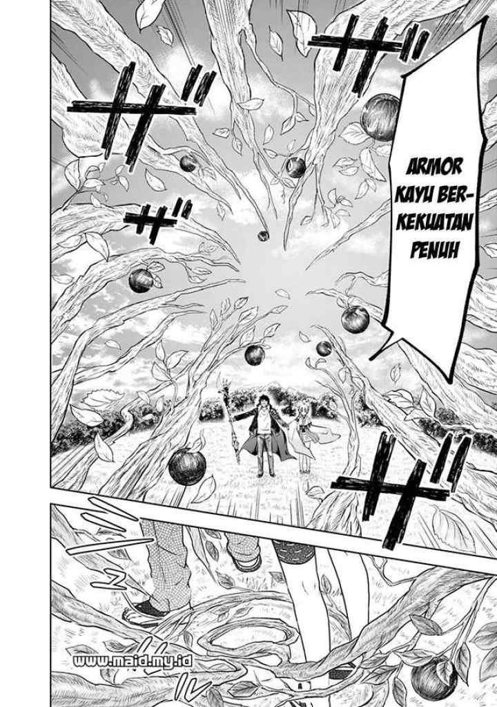 Ore No Ie Ga Maryoku Spot Datta Ken: Sundeiru Dake De Sekai Saikyou chapter 20 halaman 11