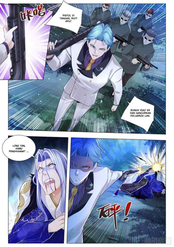 Shen Hao's Heavenly Fall System chapter 324 halaman 6