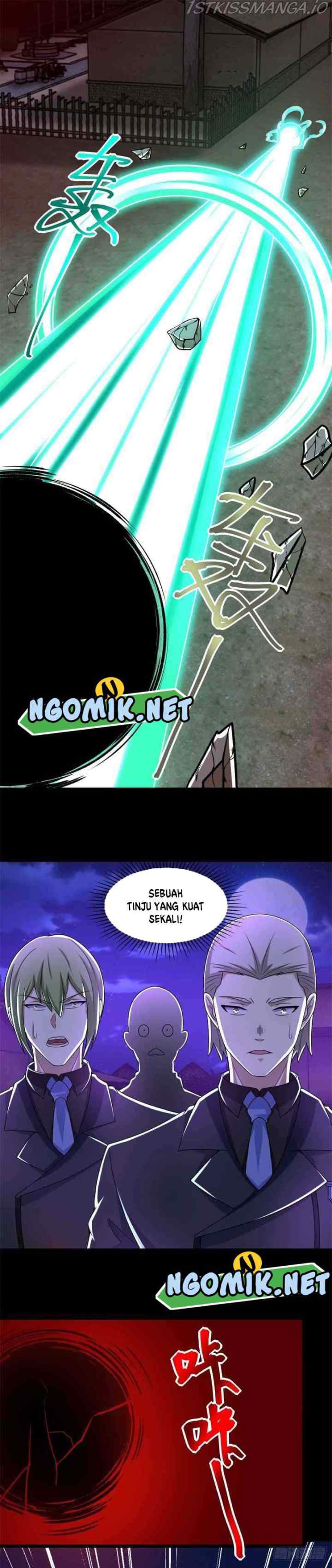 King of Apocalypse chapter 384 halaman 8