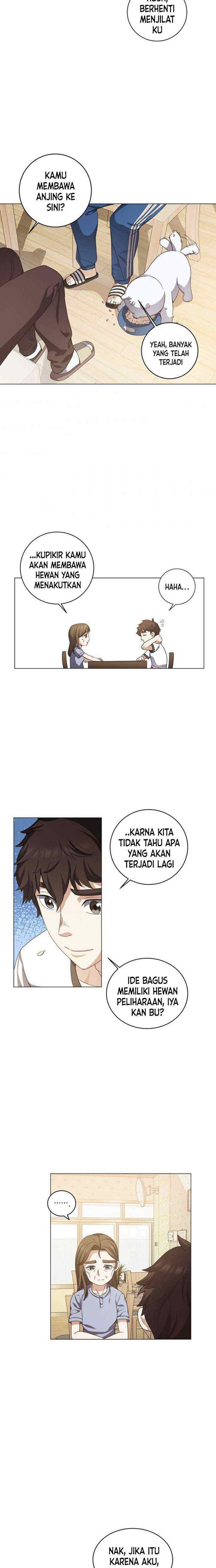 The Returning Warrior's Alley Restaurant chapter 6.1 halaman 4