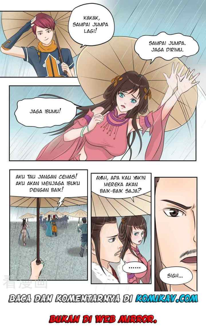 Martial Master chapter 51 halaman 10