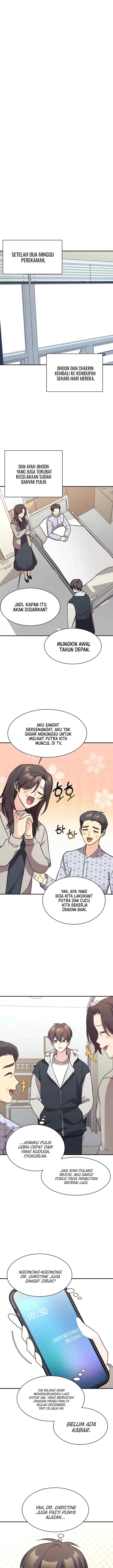 My Daughter Is a Dragon! chapter 78 halaman 9