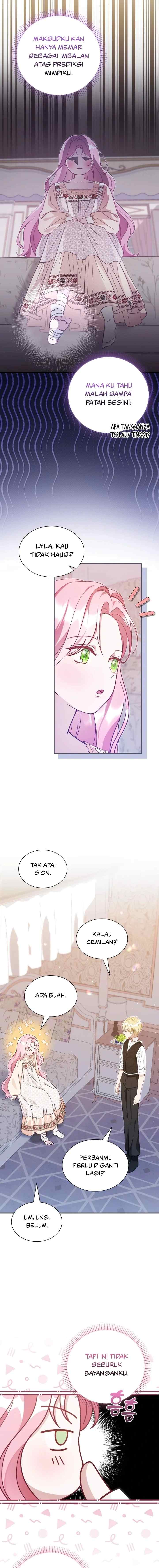 Even If The Villain's Daughter Regresses chapter 37 halaman 12