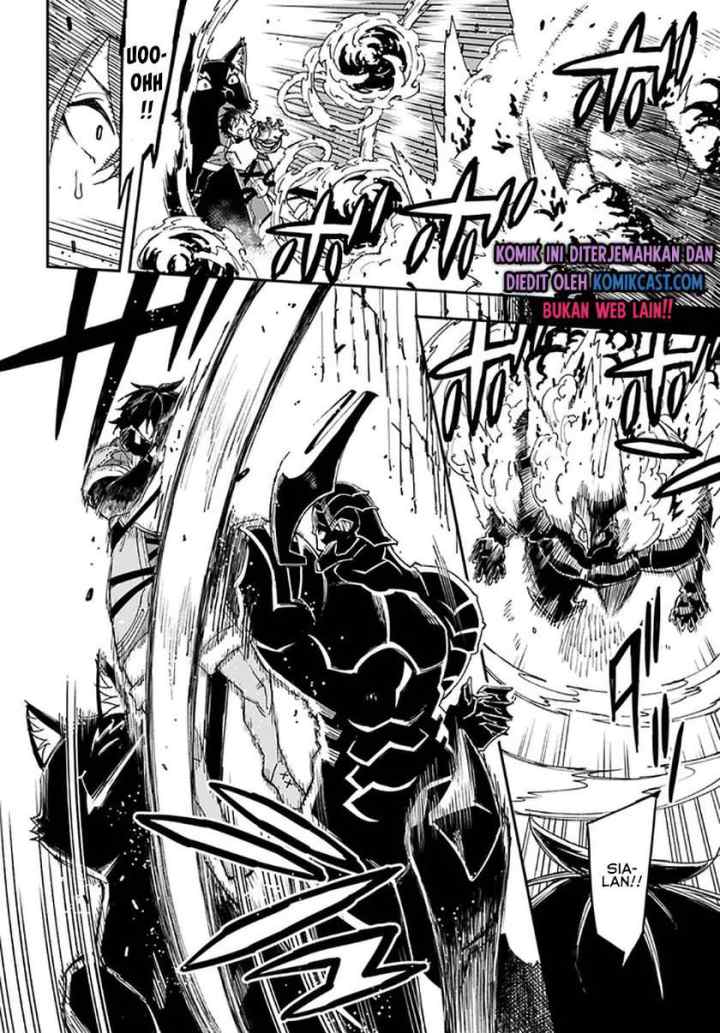 Genkai Level 1 kara no Nariagari: Saijaku Level no Ore ga Isekai Saikyou ni Naru made chapter 11.2 halaman 8