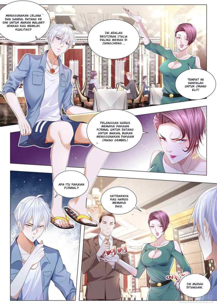 Shen Hao's Heavenly Fall System chapter 280 halaman 6