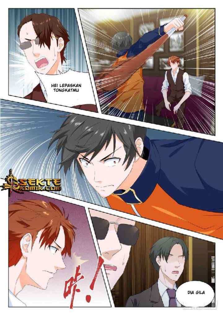 Metropolitan System chapter 80 halaman 10
