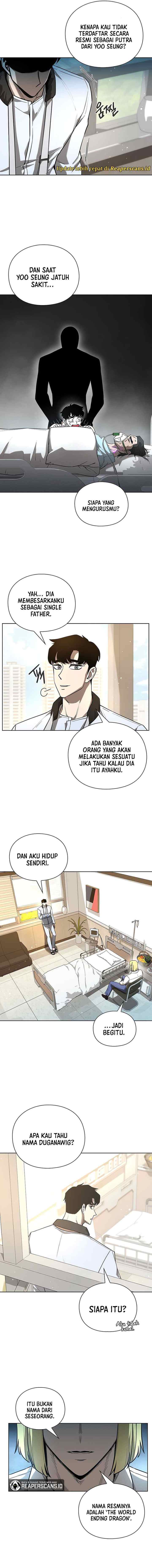 Warrior High School – Dungeon Raid Department chapter 28 halaman 10