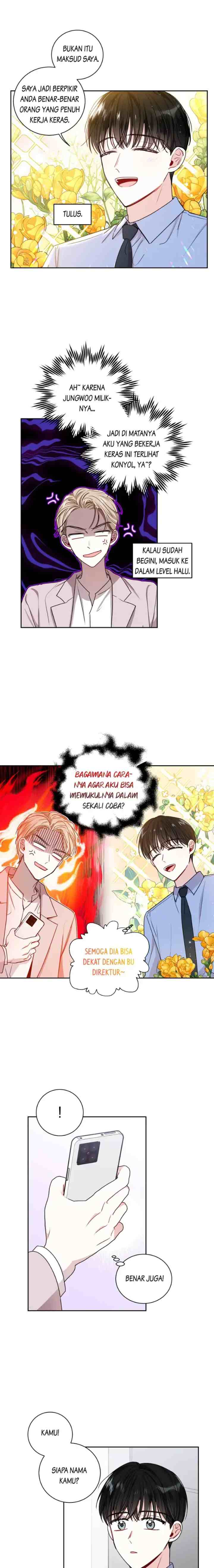 My Boss's Special Request chapter 18 halaman 12