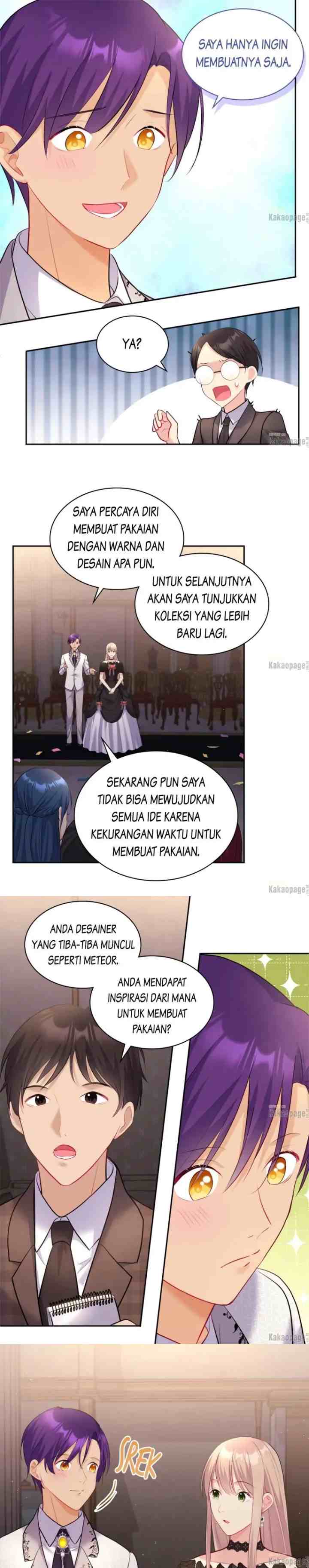 Daisy - How to Become the Duke's Fiancée chapter 119 halaman 15