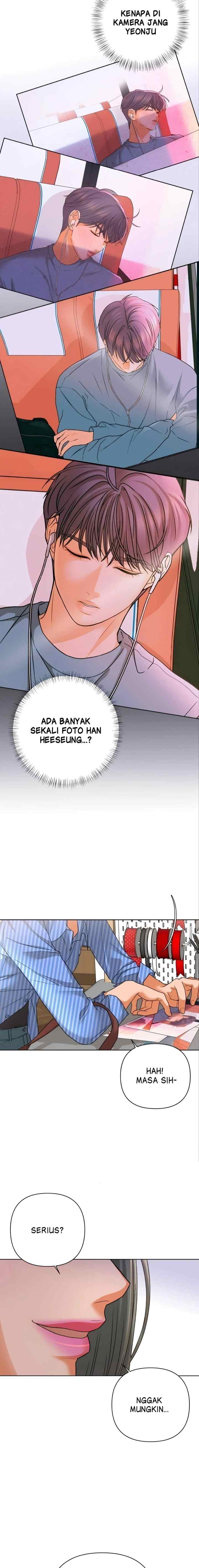 The Fox Club chapter 95 halaman 17