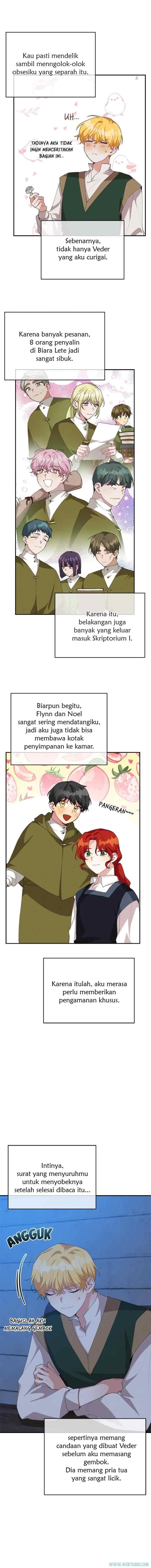 RSVP, Prince ! chapter 57 halaman 10