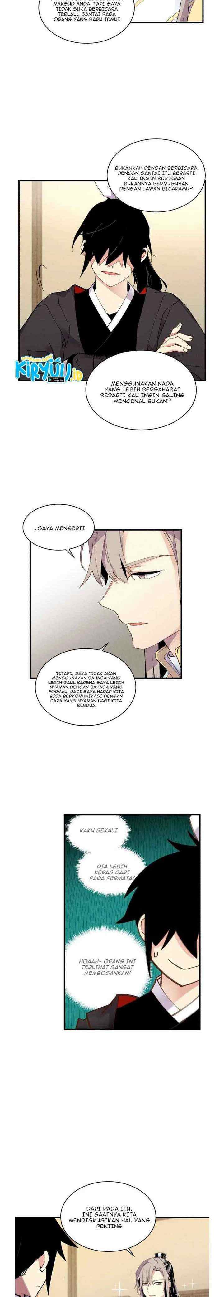 Lightning Degree (Lightning Expert) chapter 79 halaman 4