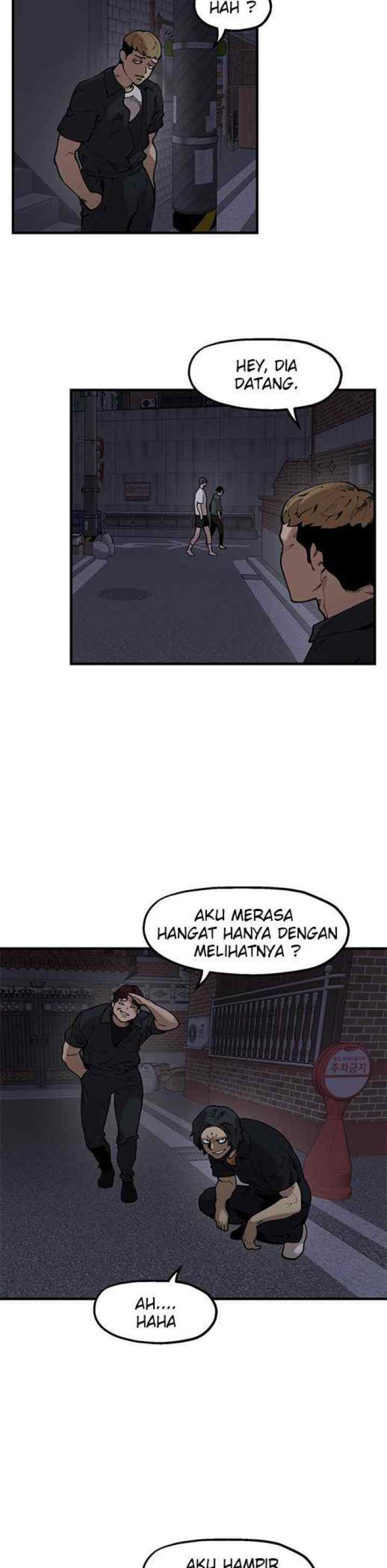 Psycho Revenge chapter 40 halaman 8