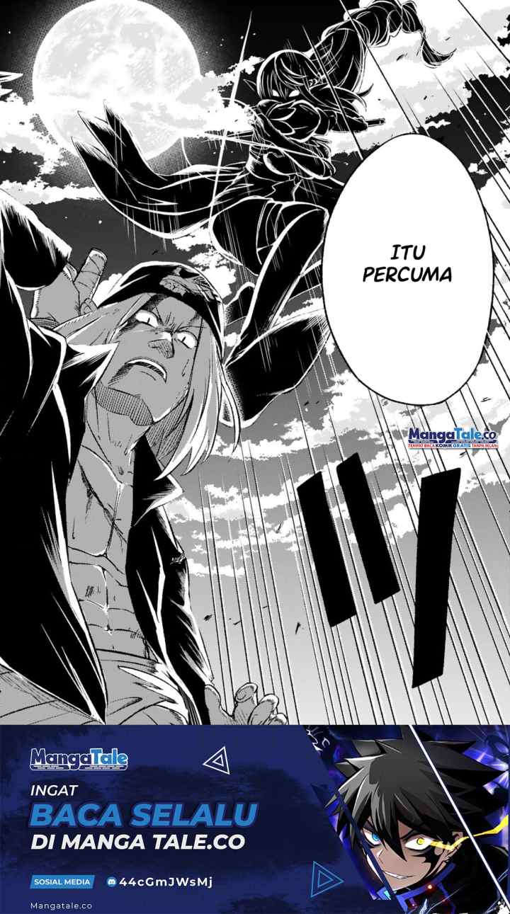 Isekai Seifukuki - Fuguu Shuzoku-tachi no Saikyou Kokka chapter 5.2 halaman 5