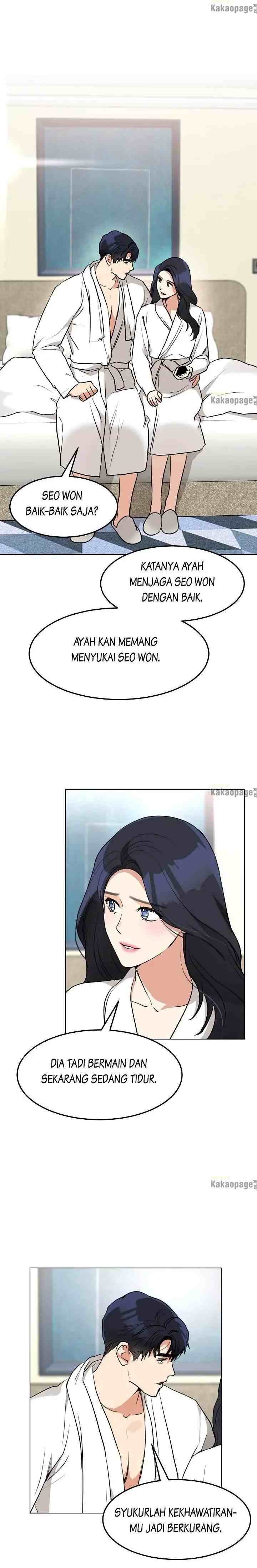 My Wife Is Back chapter 82 halaman 16