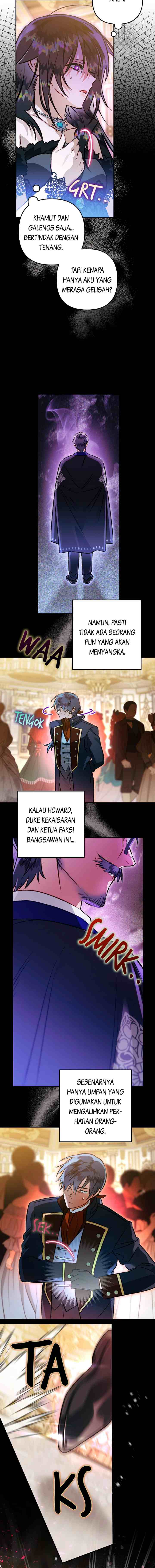 Of All Things, I Became a Crow chapter 80 halaman 18
