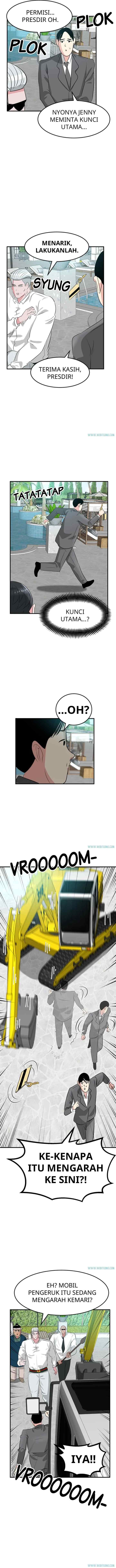 Unlock the Boss chapter 42 halaman 15