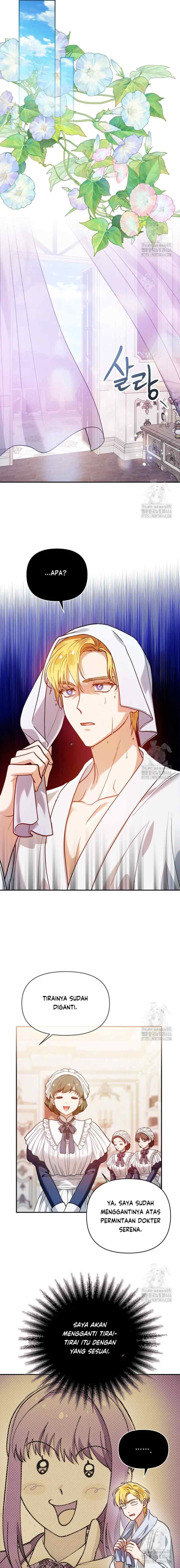 I'm the Dying Emperor's Doctor chapter 4 halaman 10