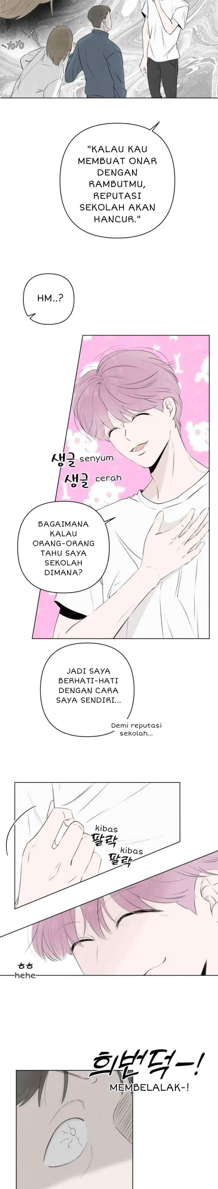 Red as a Tomato! chapter 5 halaman 7