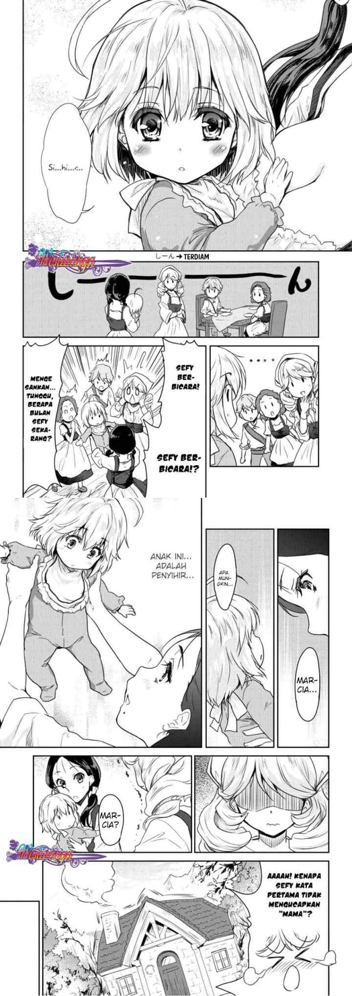 Shindou Sefiria no Gekokujou Program chapter 1 halaman 7
