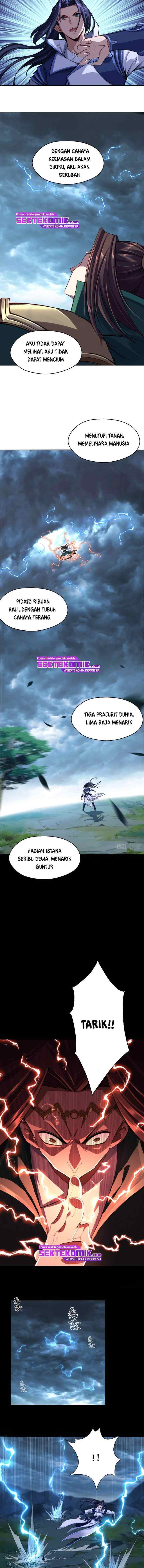Fighting The Curse chapter 1 halaman 11