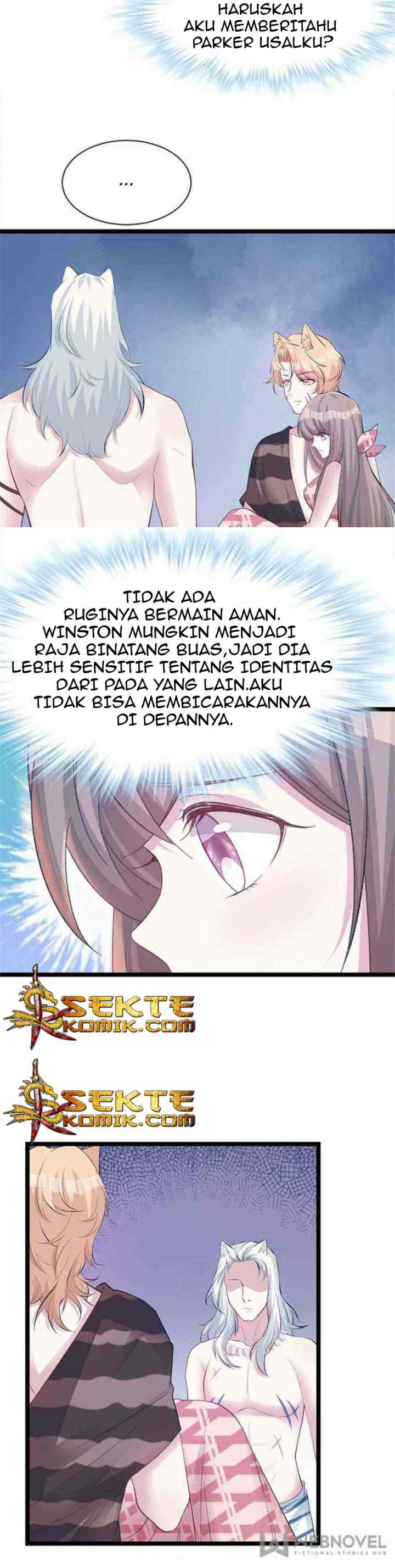 Beauty and the Beasts chapter 110 halaman 5