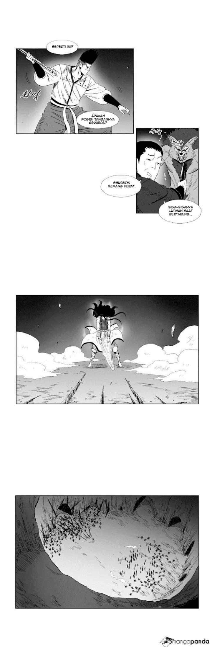 Red Storm chapter 98 halaman 11