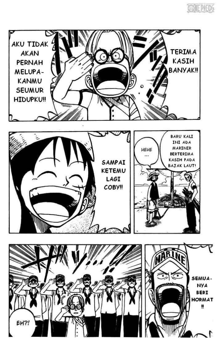 One Piece chapter 7 halaman 19
