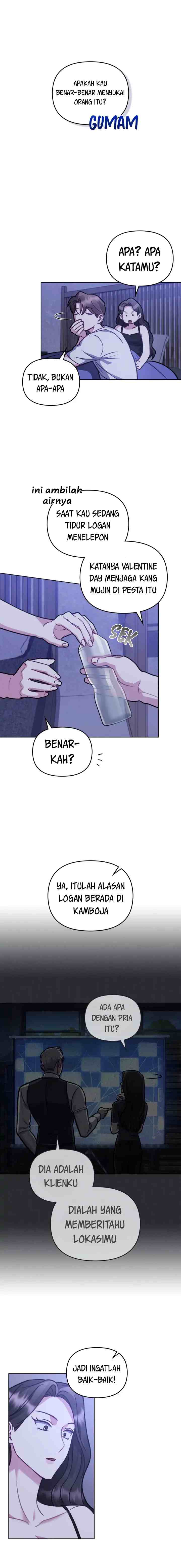 The Dilettante chapter 22 halaman 11