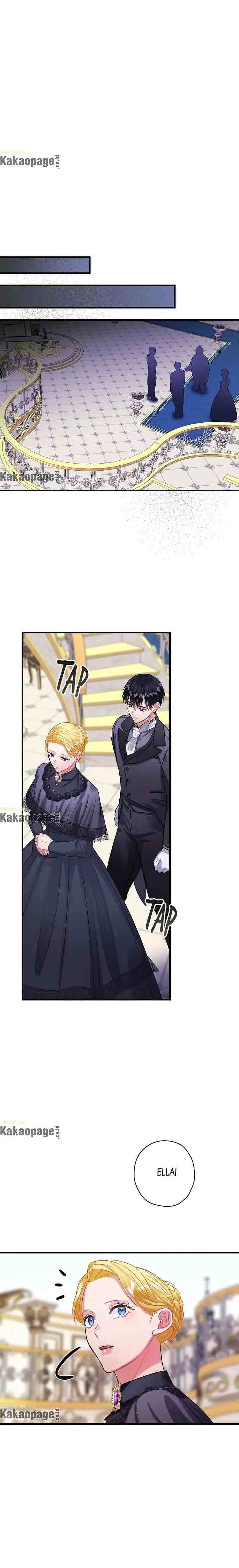 The Flower Dances and the Wind Sings chapter 90 halaman 8