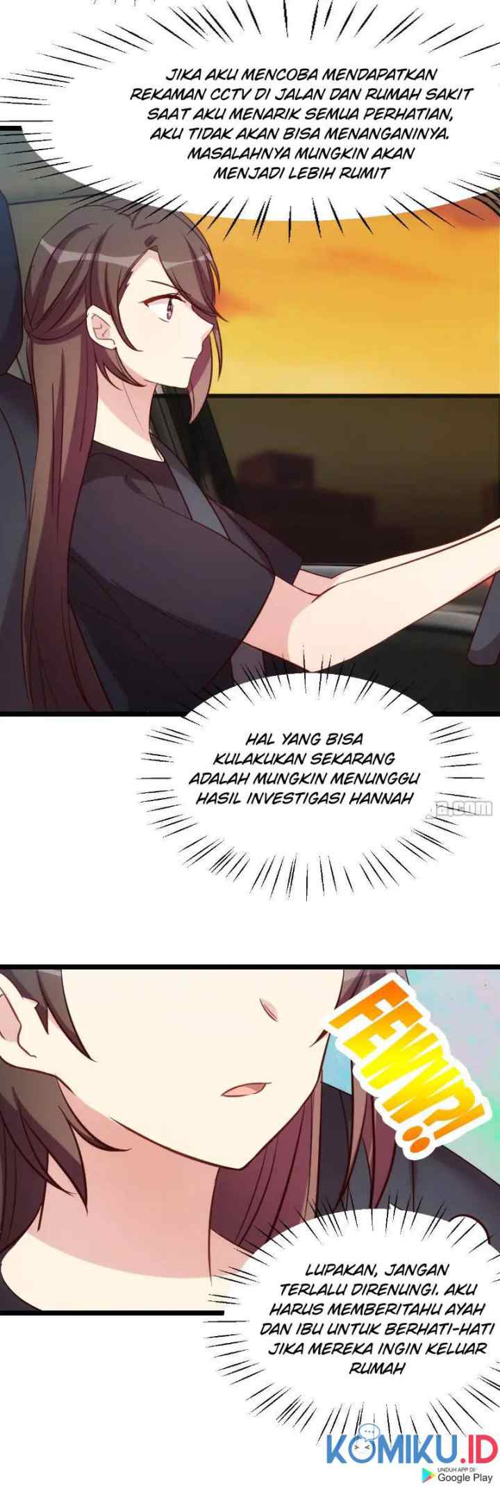 CEO's Sudden Proposal chapter 166 halaman 4