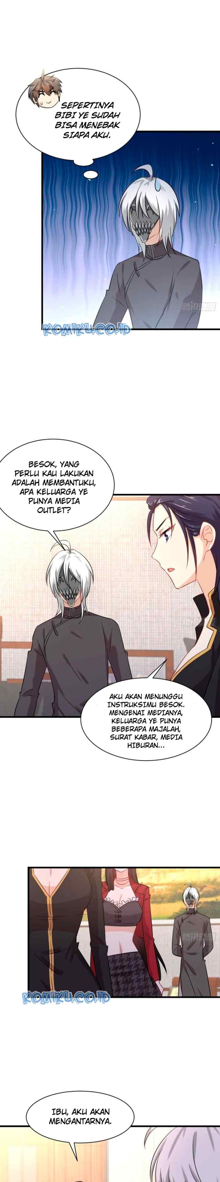 Immortal Swordsman in The Reverse World chapter 122 halaman 6