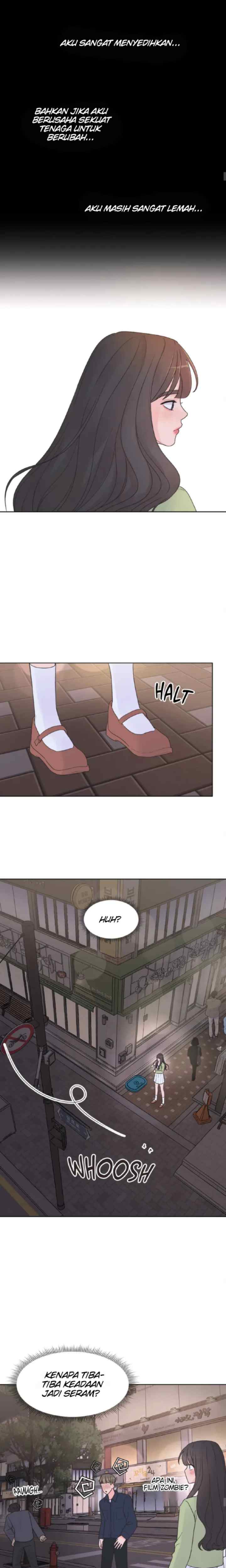 Miss Makeover chapter 41 halaman 9