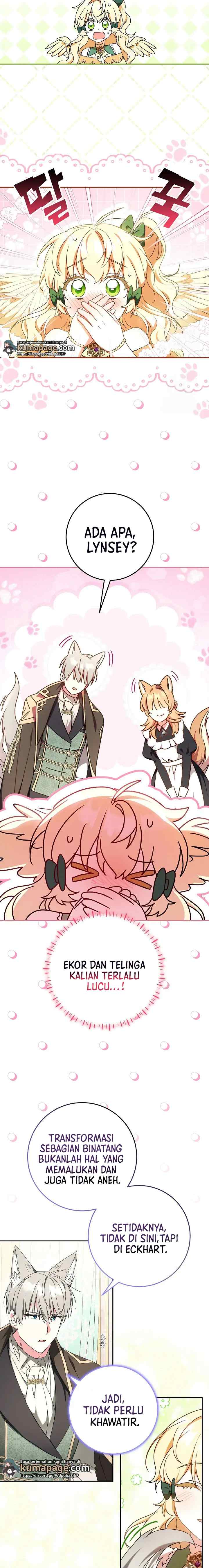 The Beloved New Baby of the Wolf Manor chapter 27 halaman 4