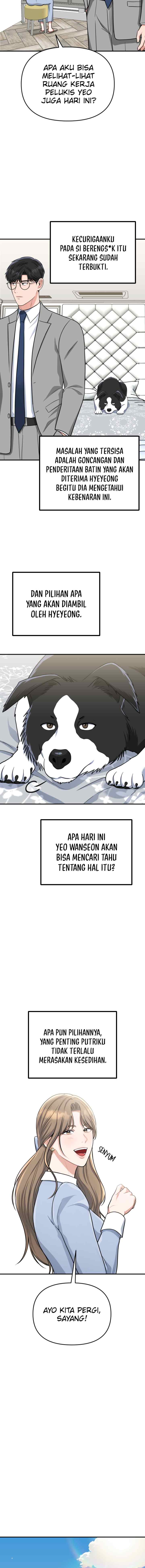 Father Like A Dog chapter 10 halaman 12