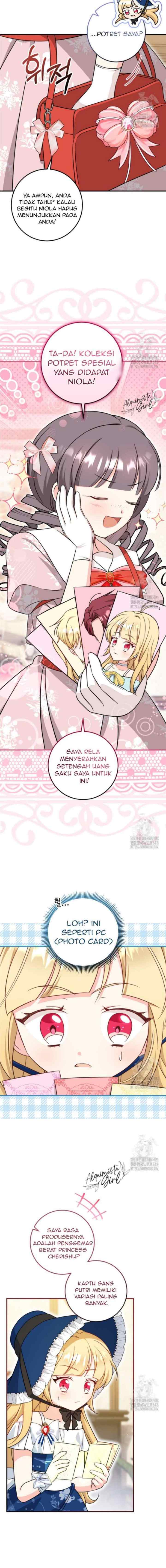 Pharmacist Princess chapter 68 halaman 14