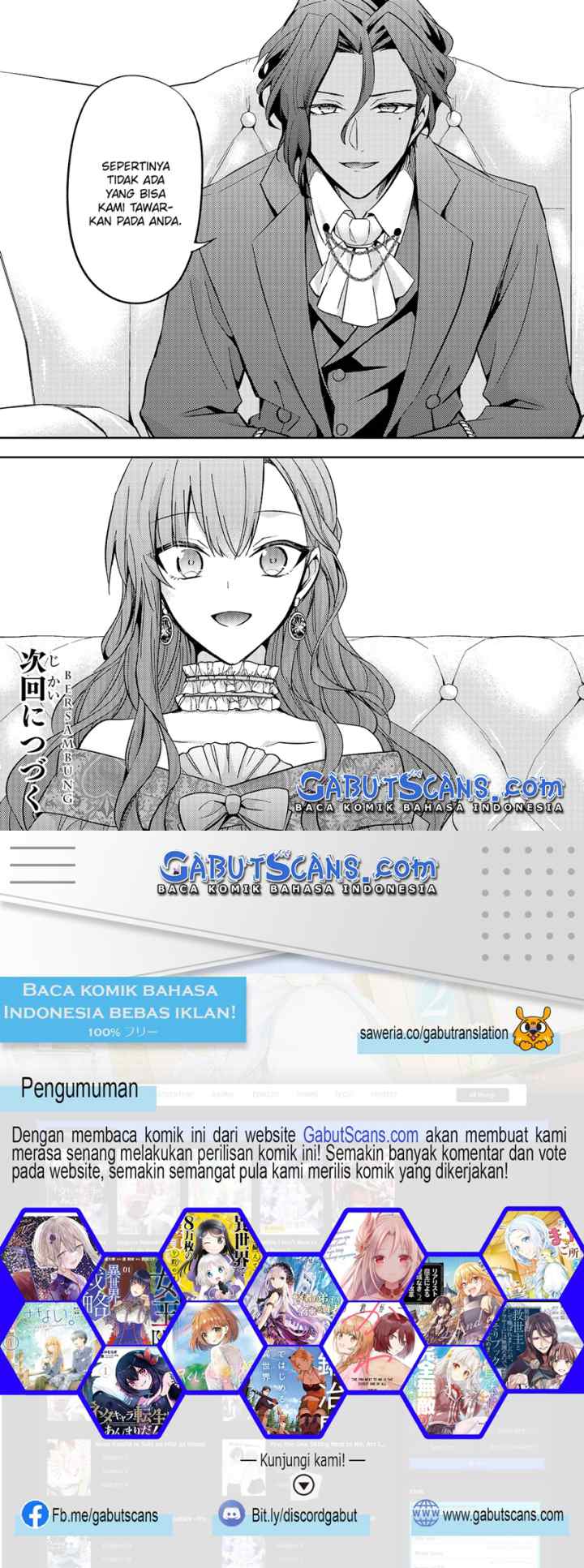 The Villainess Wants to Enjoy a Carefree Married Life in a Former Enemy Country in Her Seventh Loop! chapter 7 halaman 15